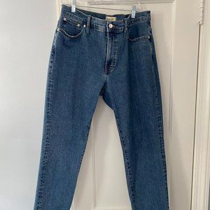 Madewell Mid-Rise Perfect Vintage Jeans